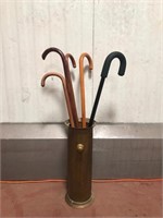 Umbrella Stand and Cane Variety