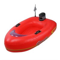 Swimline 48 Inflatable Stinger Speedboat Raft