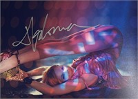 Autograph COA Madonna Photo