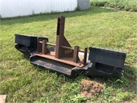 3PT Front End Tractor Weights,