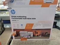 HP DESKJET WITH INK