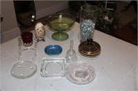 Miscellaneous Glass Items