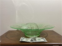 Cambridge Depression Glass Bowl