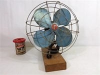 Ventilateur Torcan, Rotor Electric Co
