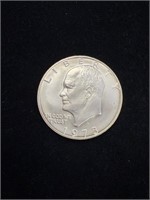 1973 S Eisenhower Dollar