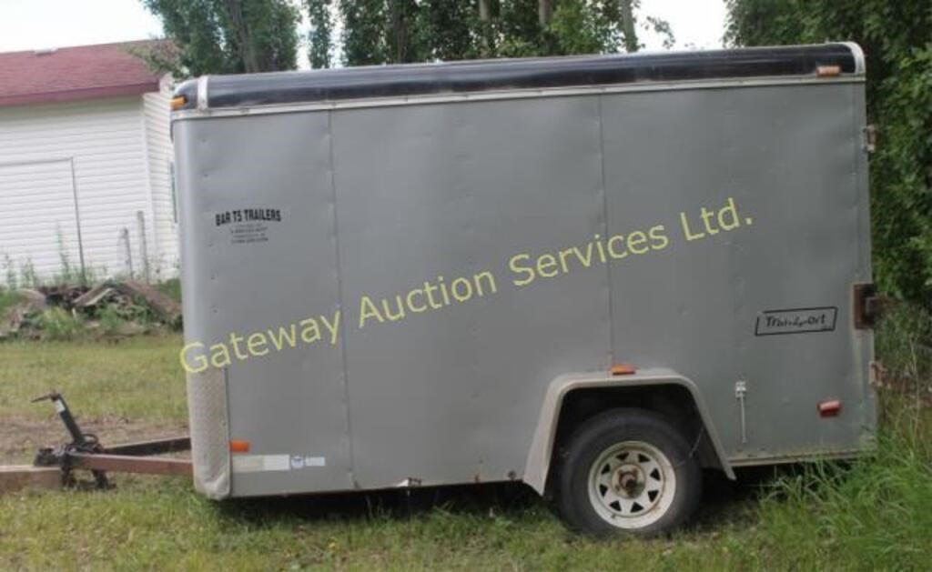 Ken & Darcy Jordan Acreage ONLINE TIMED AUCTION