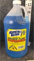 washer fluid