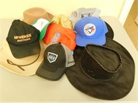 Hats  - Various Styles