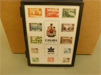 Various Canadian Stamps