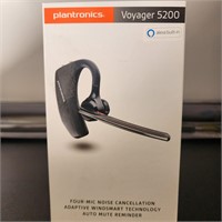 Plantronics Voyager 5200 Bluetooth headset