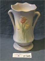 Hull - Double Handled Sueno Tulip Vase