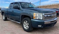 2008 Chevrolet Silverado 1500 (AZ)