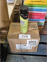 12ct germ away foam cleaner