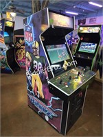NFL Blitz 2000 Gold Edition Arcade Game w LCD