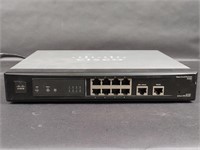 Cisco 8 Port VPN Router RV082 Black