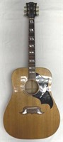 AC Gibson “Dove” 93263033 Guitar & Case