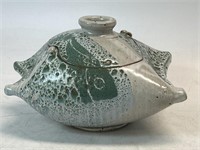 Paul Anthony Stoneware Pillow Casserole Dish