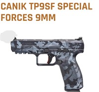 Canik TP9SF MSRP $499.99
