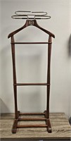 MCM Valet Butler Dressing Stand