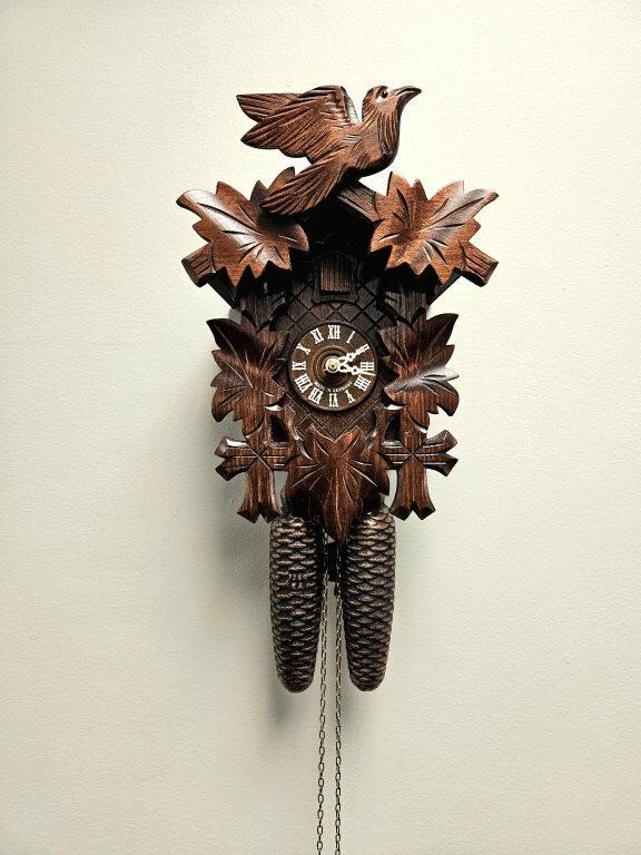 Cuckoo Clock Parts Only