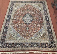 Large Area Rug 8.5' X 11'