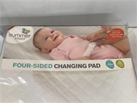 $26.99  Summer Infant 4-Sided Changing Pad -