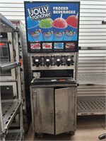 FBD 4-Head Frozen Beverage Dispenser