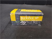 NSI Buckshot 9P 12ga, 10ct