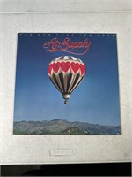 LP RECORD - AIR SUPPLY