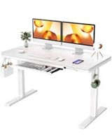 Ergear Dual Motor Electric Standing Desk With