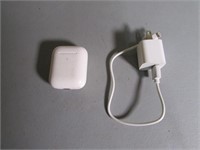 Apple AirPod CASE ONLY with Wall Charger