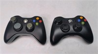 Xbox 360 controller for parts