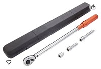 VEVOR Torque Wrench, 1/2-inch Drive