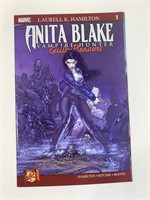 Anita Blake Vampire Hunter: Guilty Pleasures #1