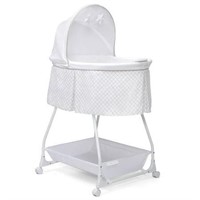 Delta Children Deluxe Soothing Dreams Bassinet