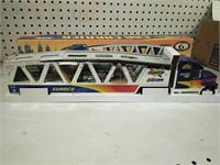 Sunoco 1999 Collectors Edition Car Carrier New in