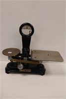 CANADIAN SCALE CO. DETECTO-GRAM BALANCE SCALE