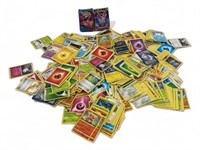 500+ Mixed Gen Pokemon Cards