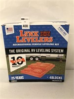 LYNX LEVELERS RTECREATIONAL VEHICLE LEVELING KIT