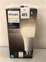 PHILIPS HUE LUMEN A21 SMART BLUETOOTH LED BULB