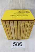 Complete Set of Laura Ingalls Wilders - Little Hou