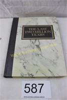 The Last Two Million Years - Hardcover Book