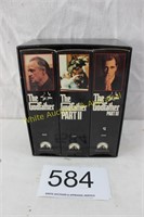 1992 Paramount Pictures - The Godfather Collection