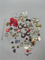 Selection of Costume Jewelry