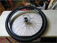 Bicycle Tire. Schwalbe Spin Line. 26" Tire and