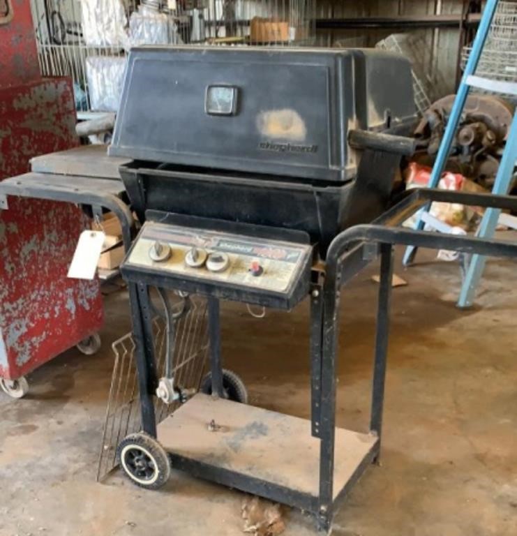 Shepherd 1200+ Propane Grill