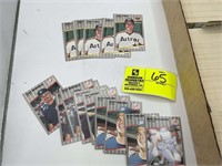 1989 BASEBALL FLEER 200-440