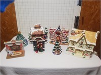 Christmas Village Assortment