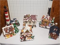 Christmas Village Assortment