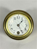 New Haven New Ormond 8-Day Automobile Clock